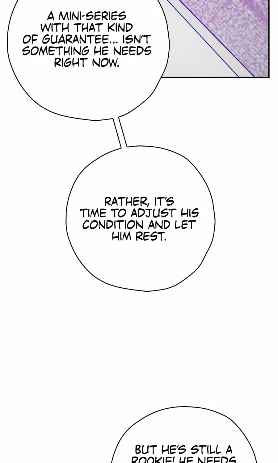 Read The Script-Eating Actor chapter 33 image 50 on Lezhin
