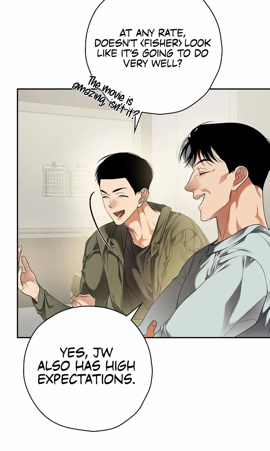 Read The Script-Eating Actor chapter 33 image 58 on Lezhin