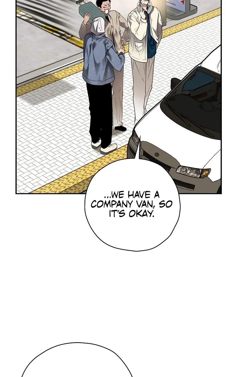 Read The Script-Eating Actor chapter 33 image 6 on Lezhin