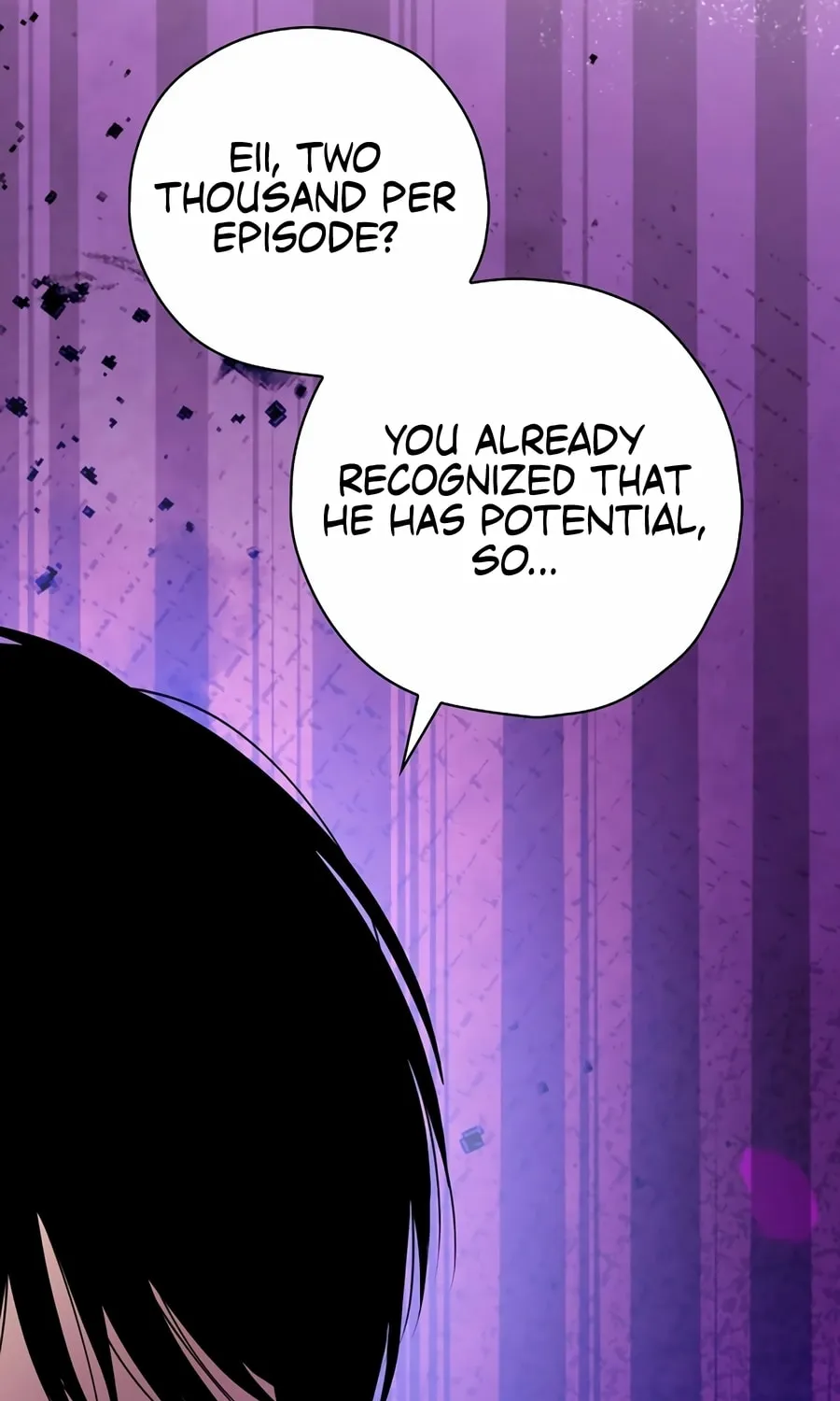 Read The Script-Eating Actor chapter 33 image 64 on Lezhin