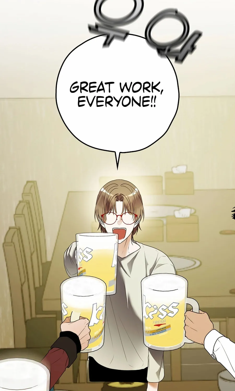 Read The Script-Eating Actor chapter 34 image 13 on Lezhin