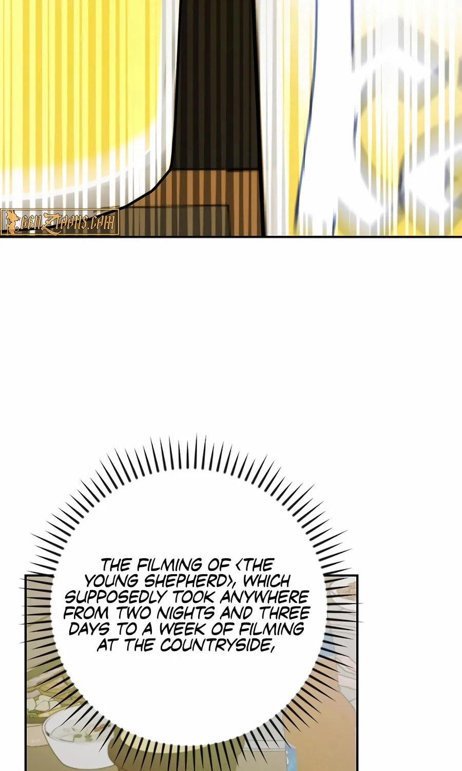 Read The Script-Eating Actor chapter 34 image 15 on Lezhin
