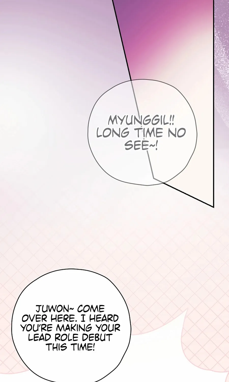 Read The Script-Eating Actor chapter 34 image 2 on Lezhin