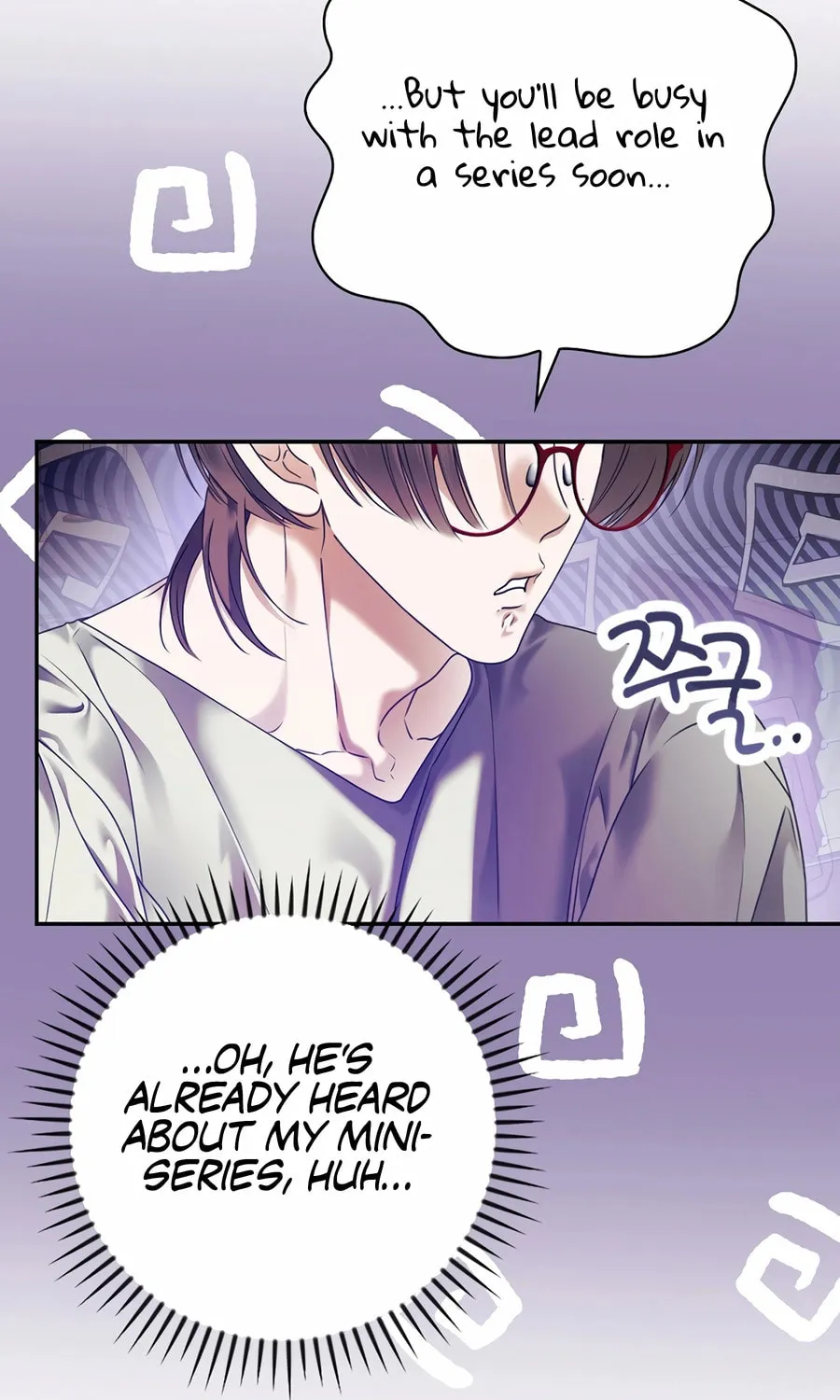 Read The Script-Eating Actor chapter 34 image 22 on Lezhin