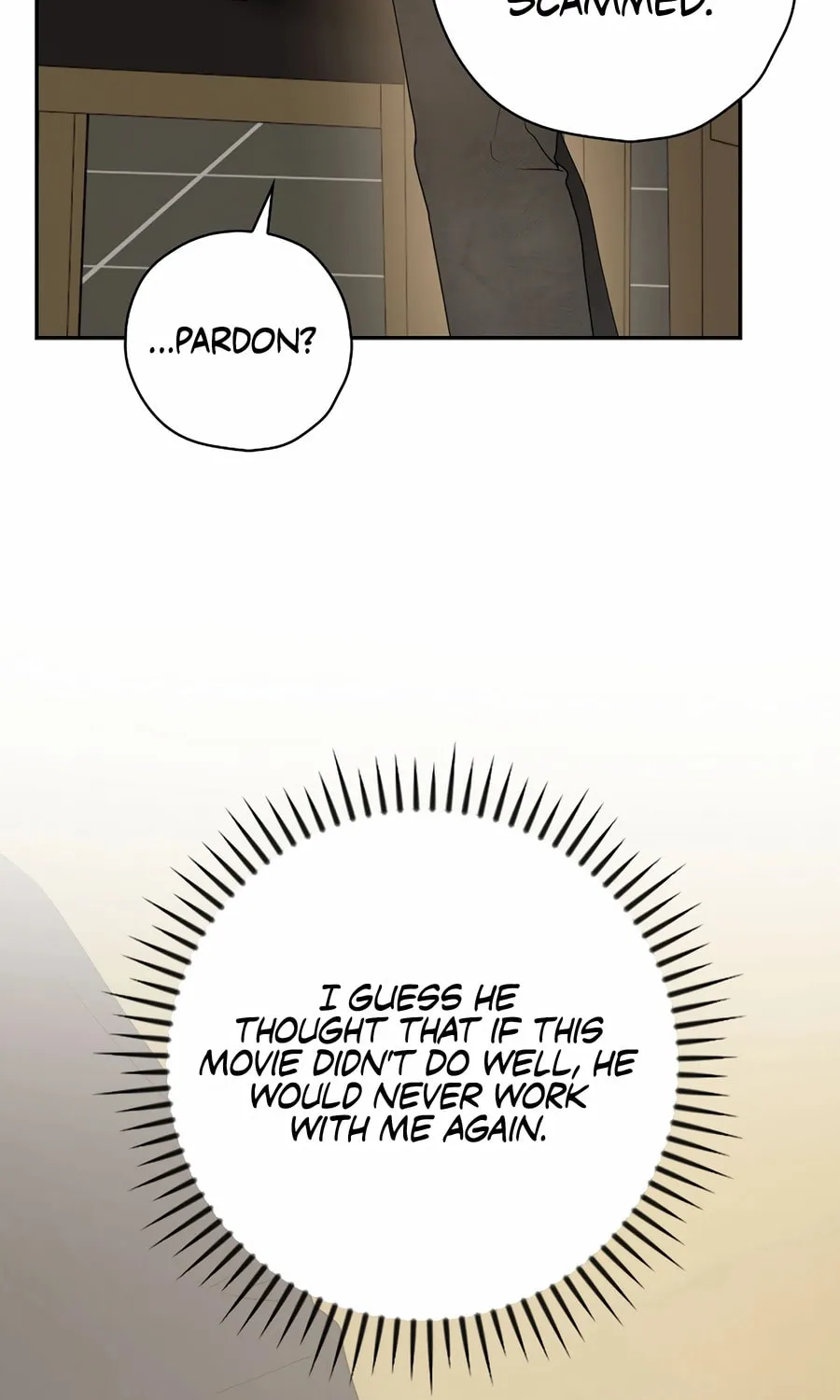 Read The Script-Eating Actor chapter 34 image 24 on Lezhin