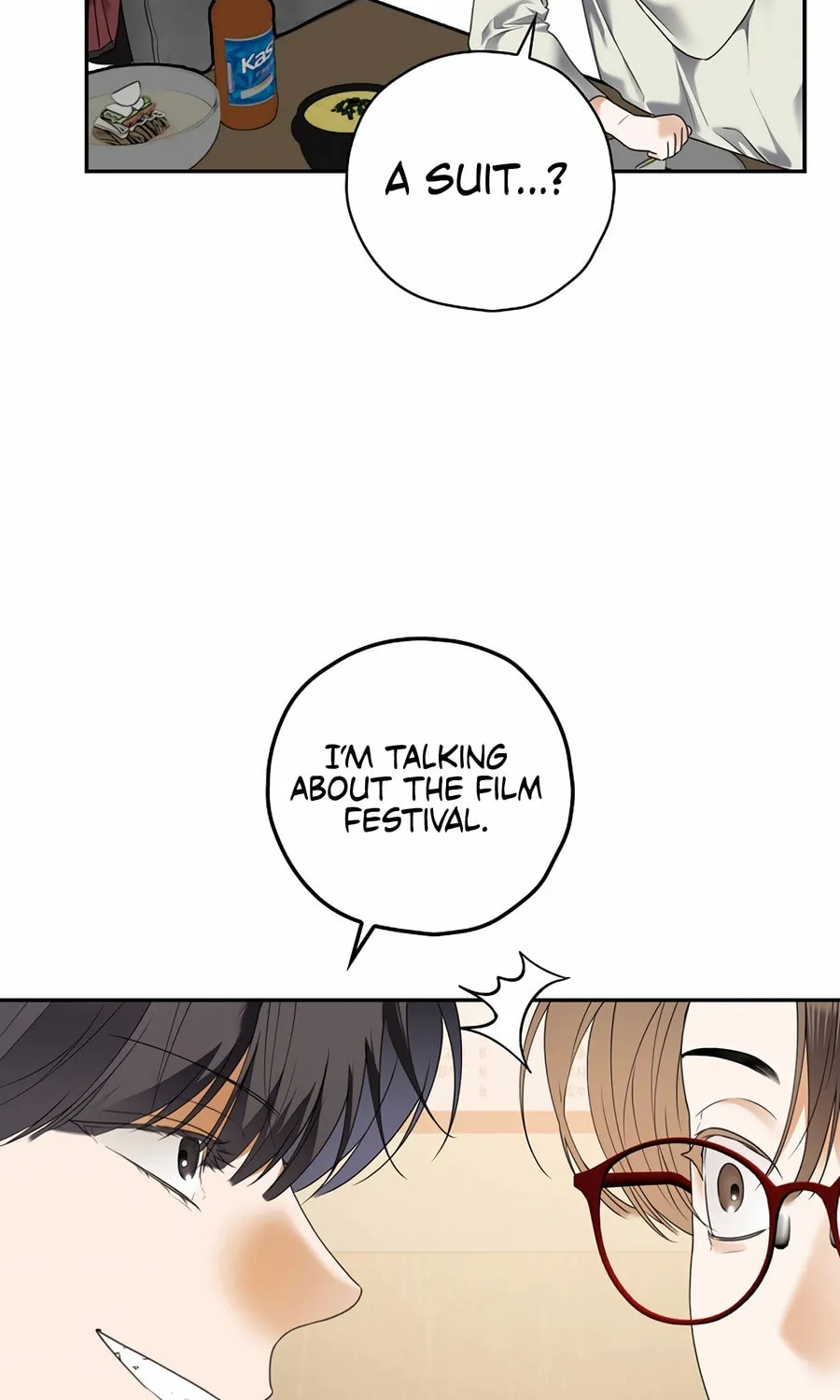 Read The Script-Eating Actor chapter 34 image 27 on Lezhin