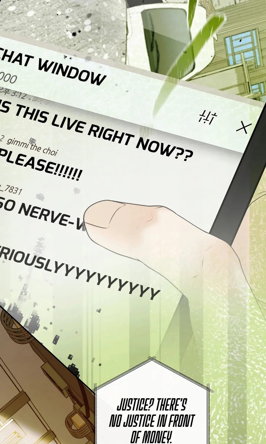 Read The Script-Eating Actor chapter 34 image 40 on Lezhin