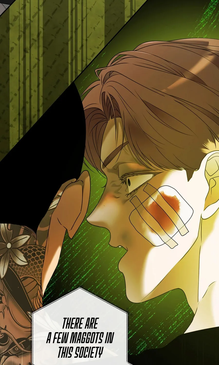 Read The Script-Eating Actor chapter 34 image 42 on Lezhin