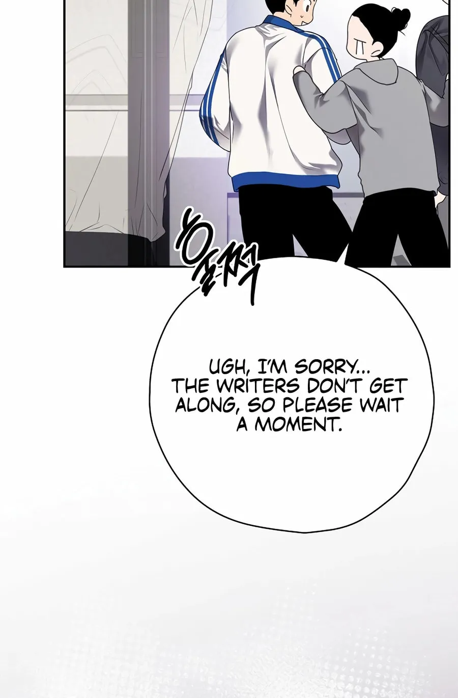 Read The Script-Eating Actor chapter 34 image 55 on Lezhin