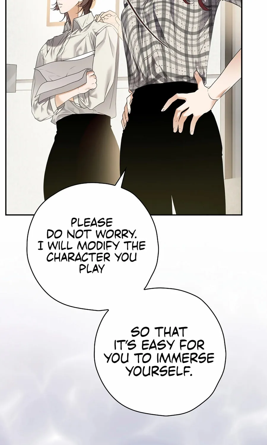 Read The Script-Eating Actor chapter 34 image 76 on Lezhin