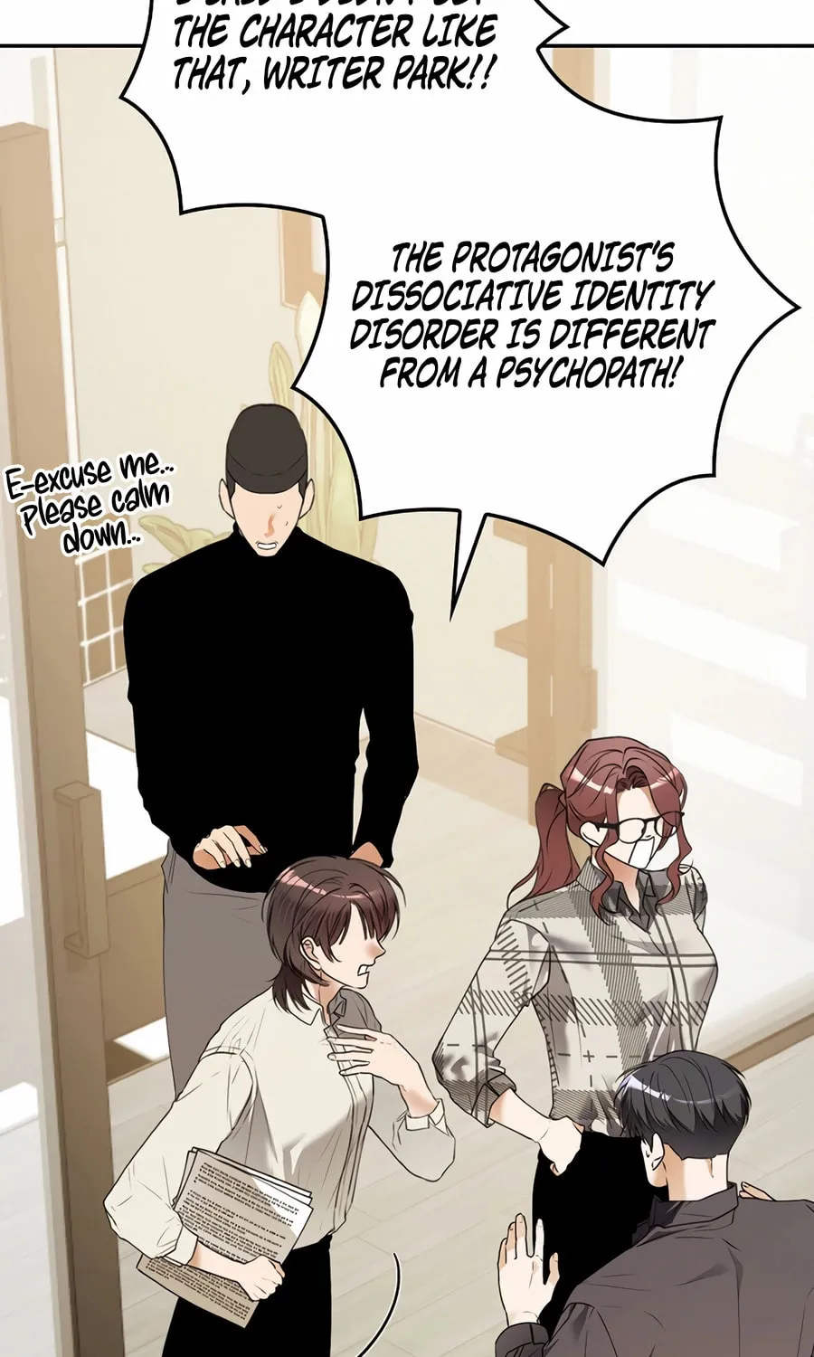 Read The Script-Eating Actor chapter 34 image 78 on Lezhin