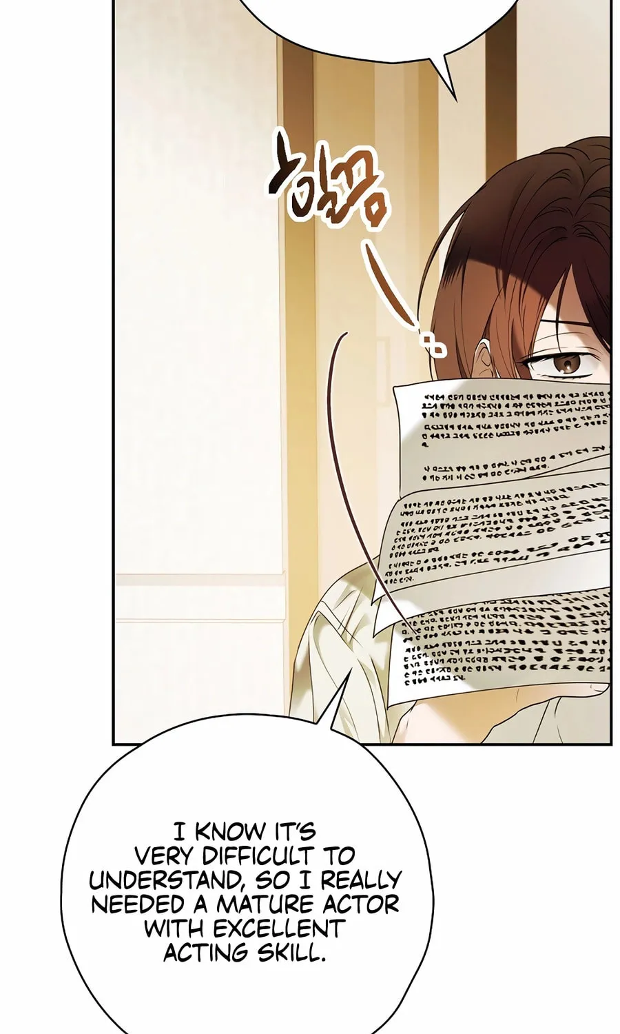 Read The Script-Eating Actor chapter 34 image 92 on Lezhin