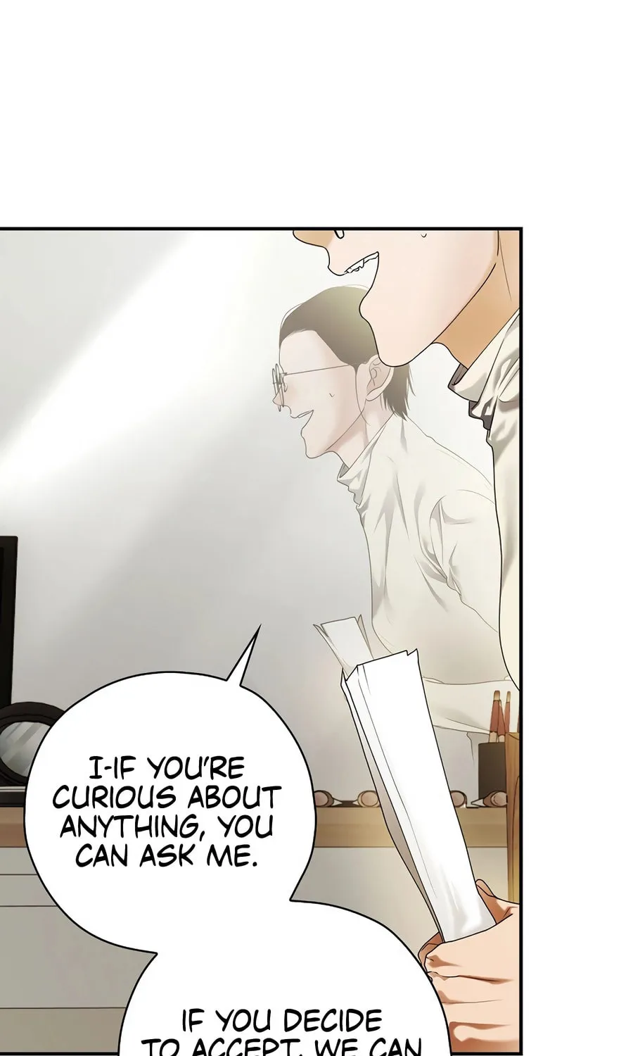 Read The Script-Eating Actor chapter 35 image 10 on Lezhin