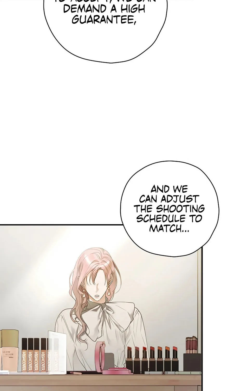 Read The Script-Eating Actor chapter 35 image 11 on Lezhin