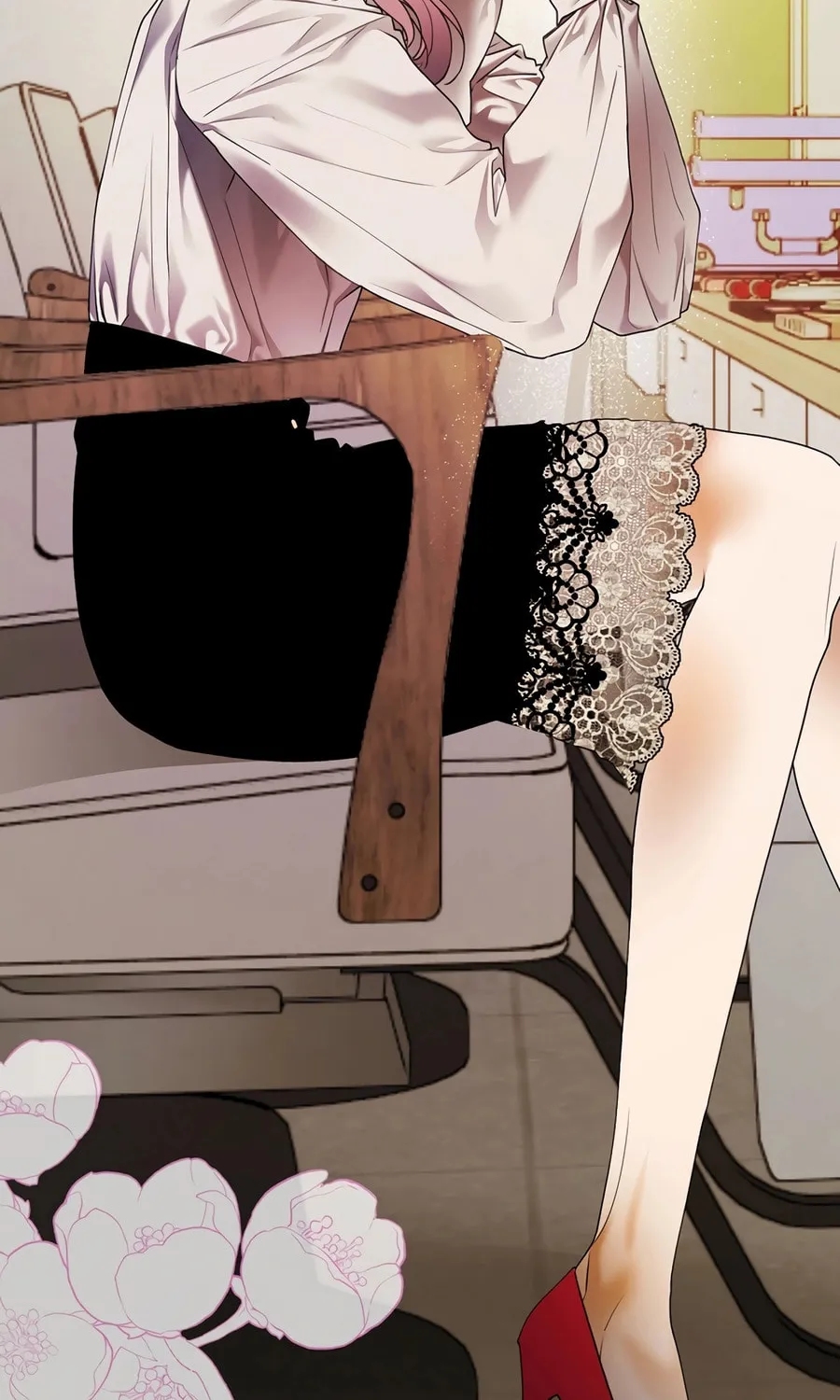 Read The Script-Eating Actor chapter 35 image 15 on Lezhin