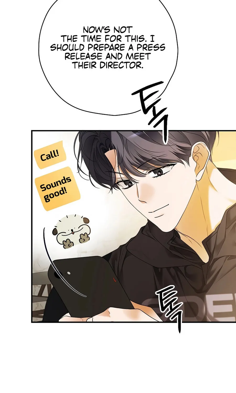Read The Script-Eating Actor chapter 35 image 23 on Lezhin