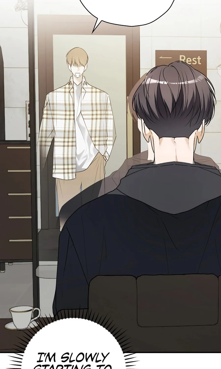 Read The Script-Eating Actor chapter 35 image 27 on Lezhin