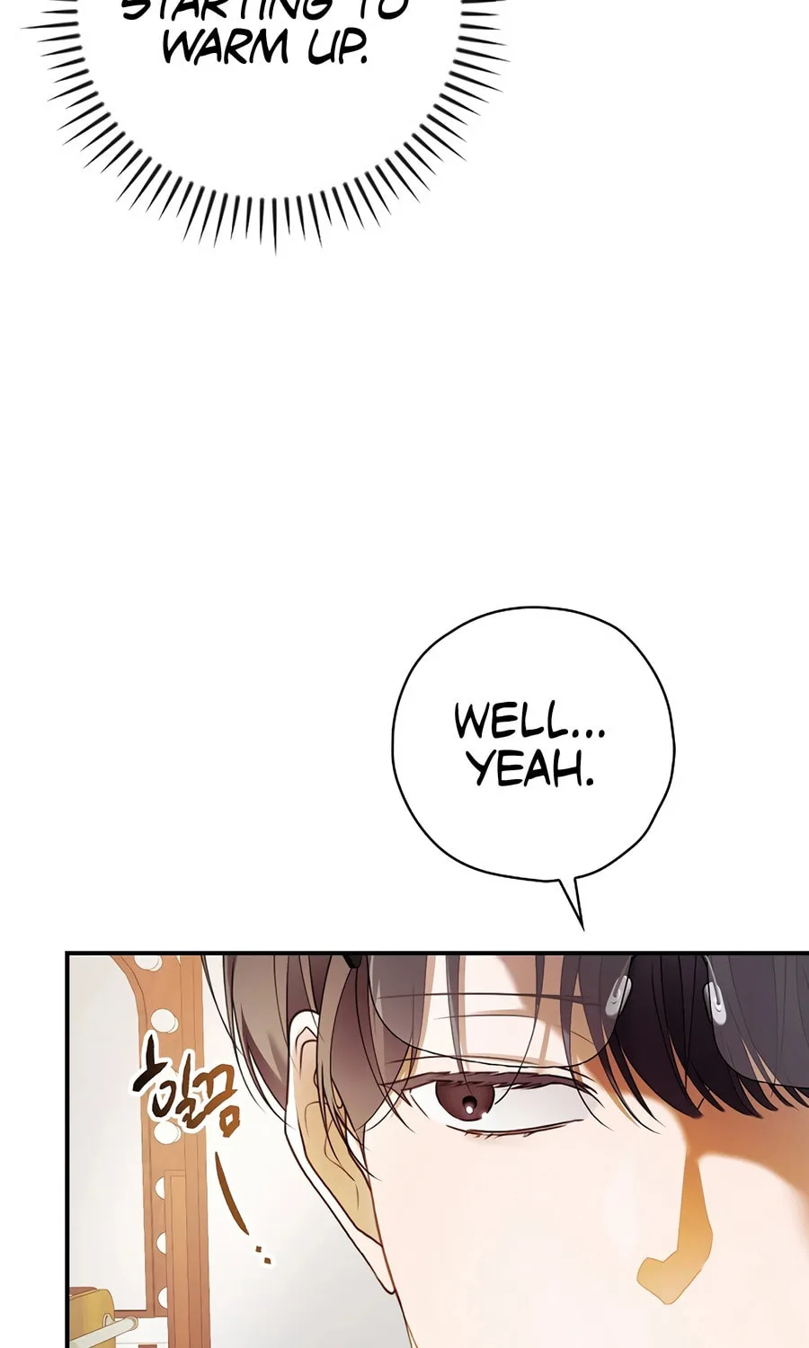 Read The Script-Eating Actor chapter 35 image 28 on Lezhin