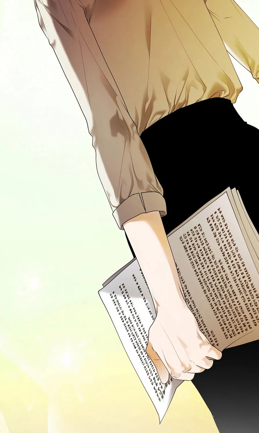 Read The Script-Eating Actor chapter 35 image 3 on Lezhin