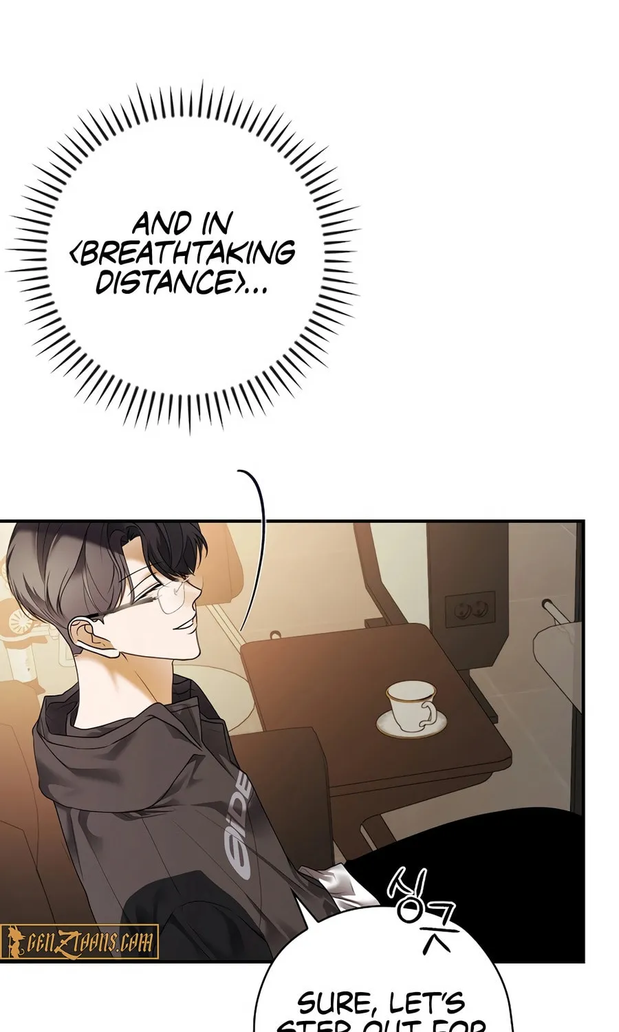Read The Script-Eating Actor chapter 35 image 33 on Lezhin