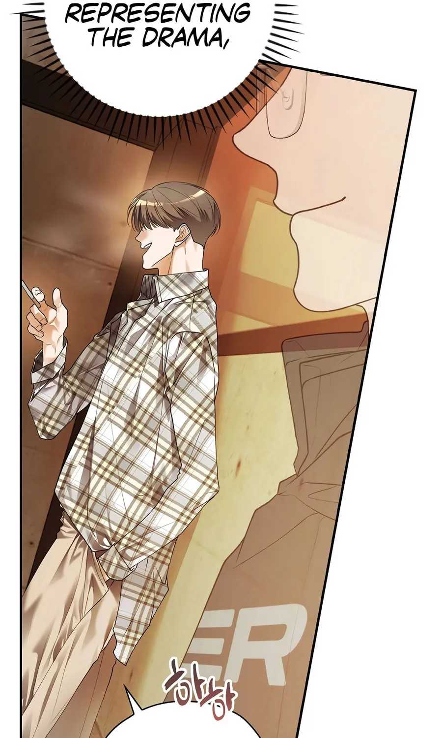 Read The Script-Eating Actor chapter 35 image 40 on Lezhin