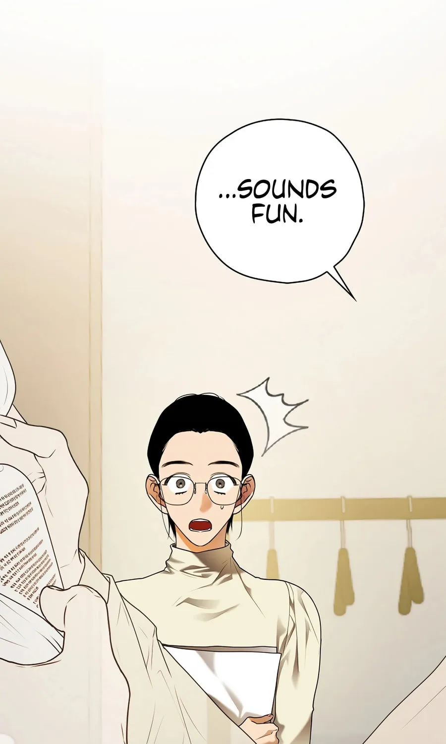Read The Script-Eating Actor chapter 35 image 6 on Lezhin