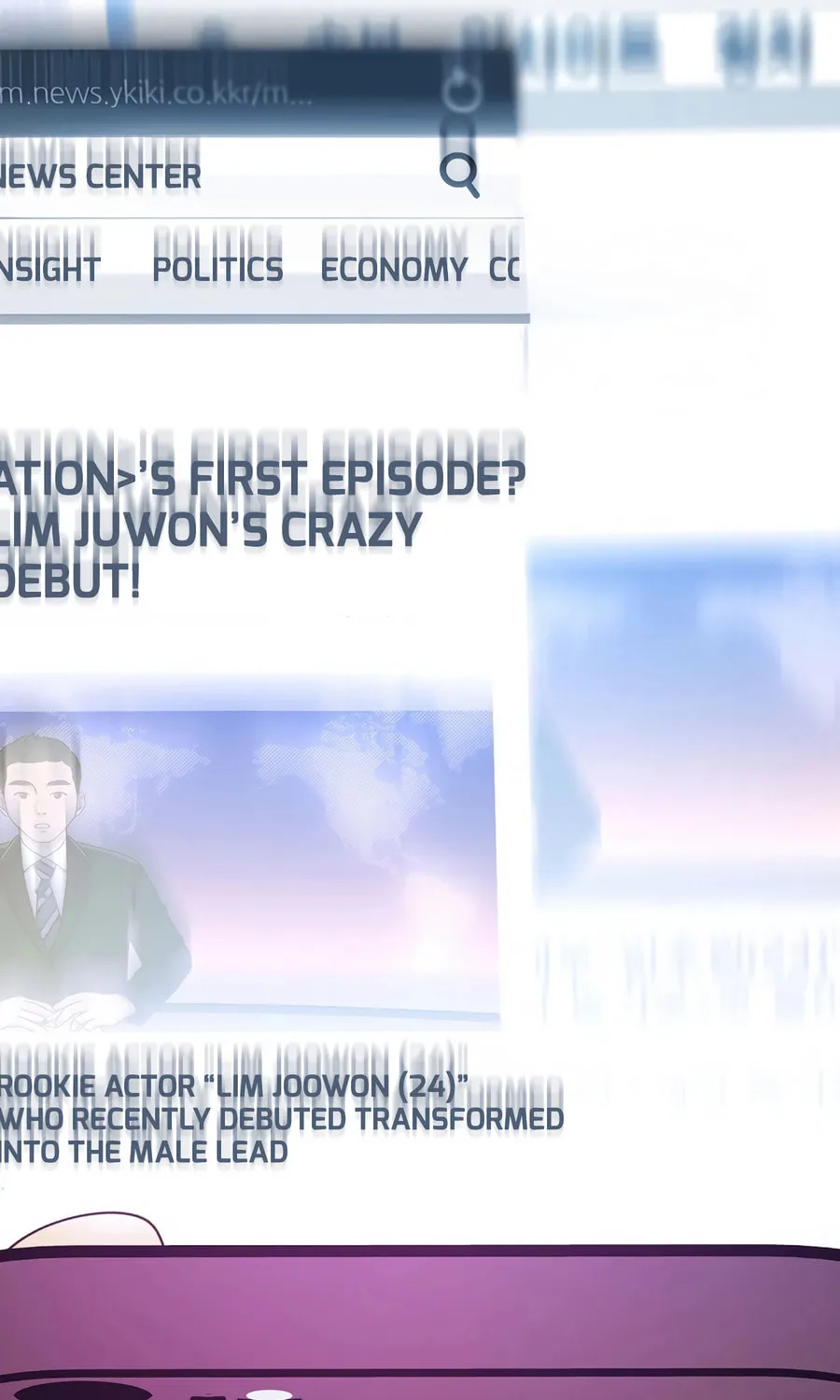 Read The Script-Eating Actor chapter 35 image 71 on Lezhin
