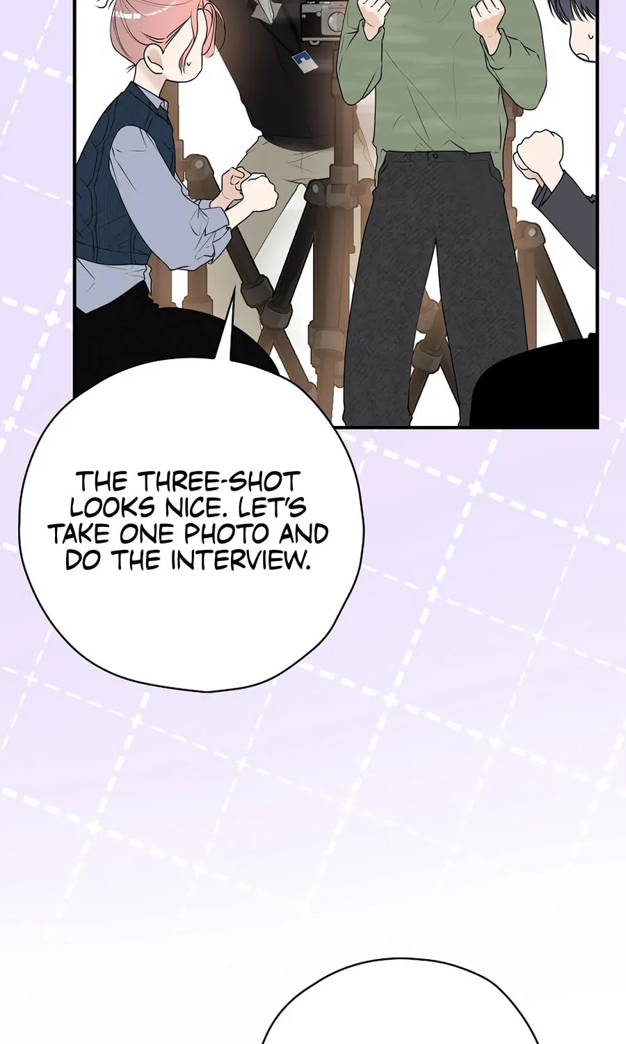 Read The Script-Eating Actor chapter 35 image 95 on Lezhin