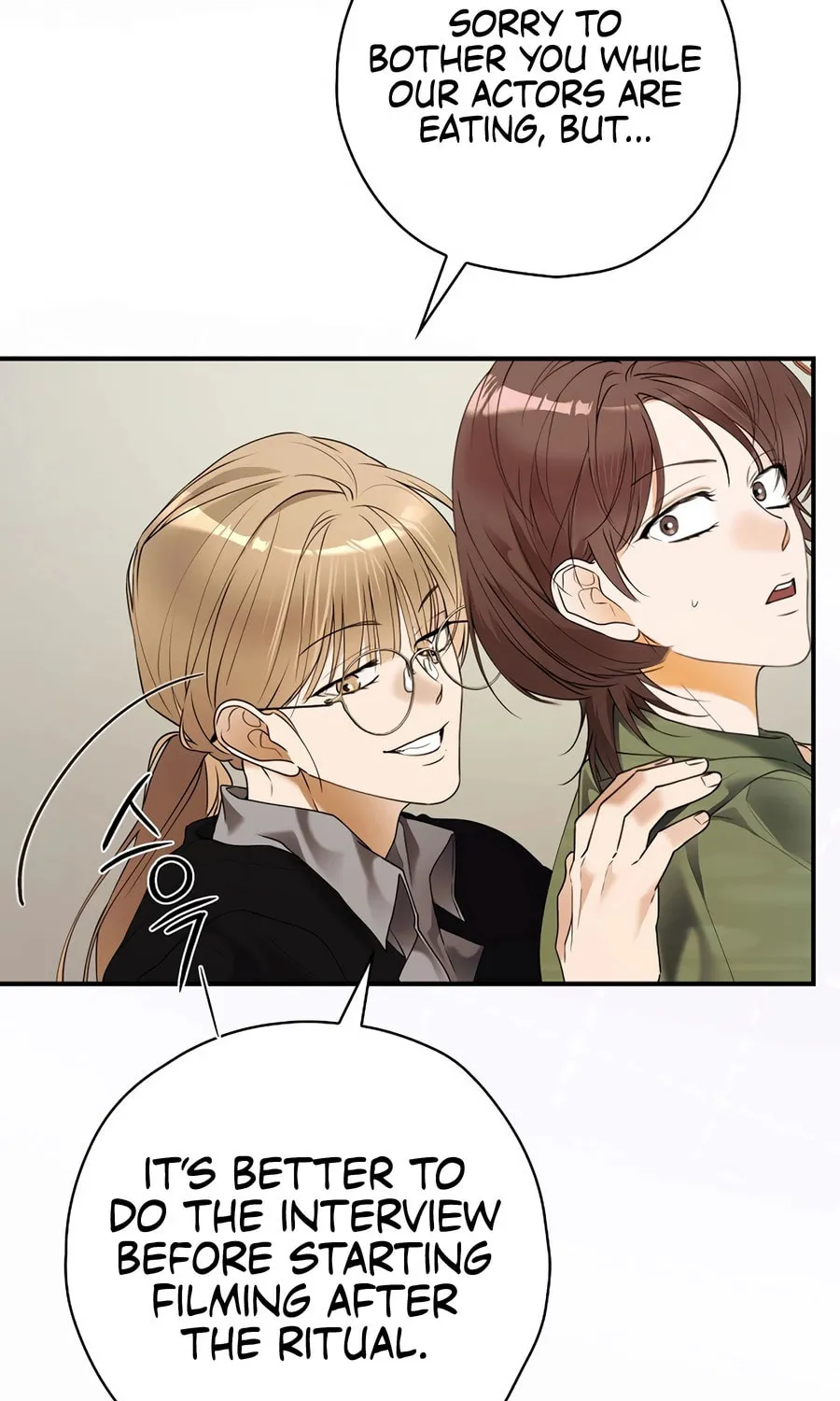 Read The Script-Eating Actor chapter 35 image 96 on Lezhin