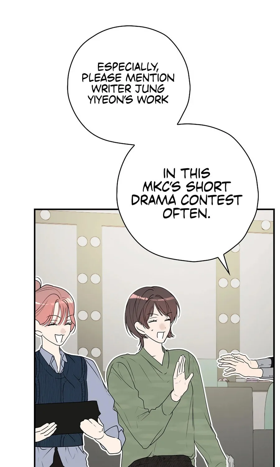 Read The Script-Eating Actor chapter 35 image 98 on Lezhin
