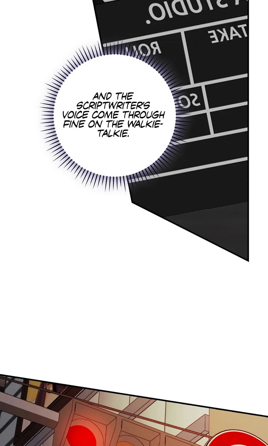 Read The Script-Eating Actor chapter 36 image 4 on Lezhin
