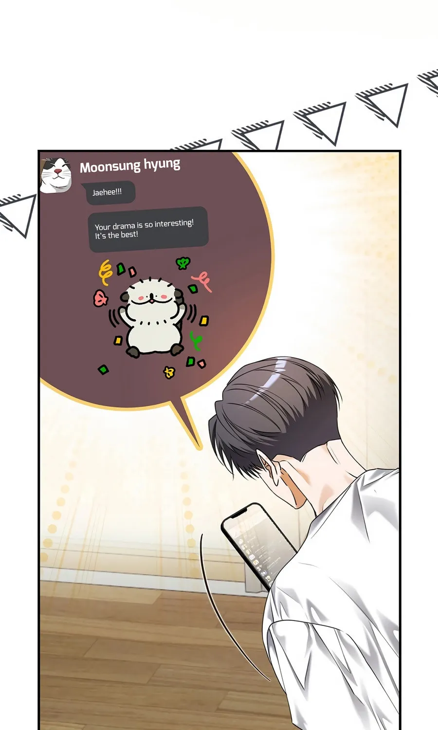 Read The Script-Eating Actor chapter 36 image 54 on Lezhin