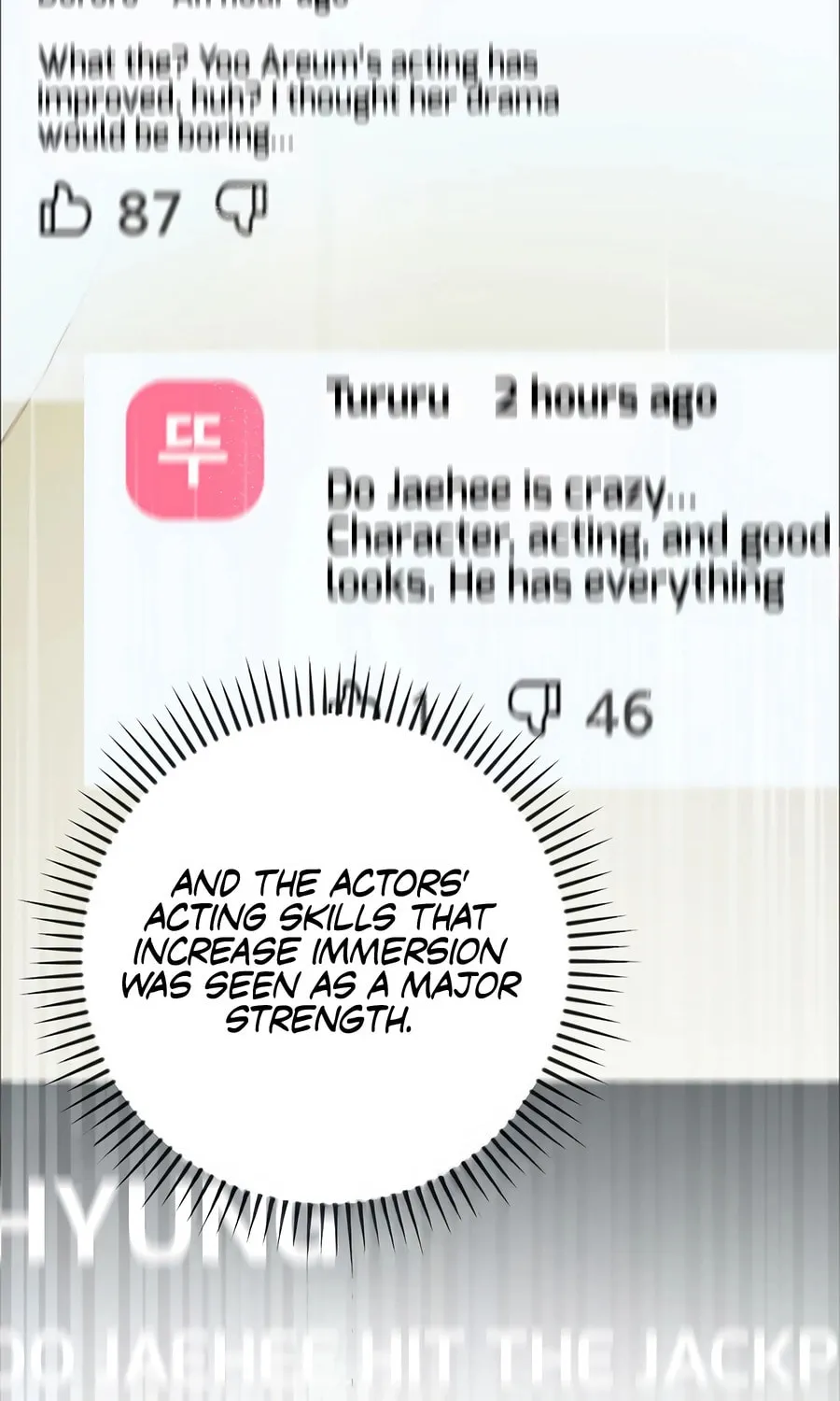 Read The Script-Eating Actor chapter 36 image 63 on Lezhin