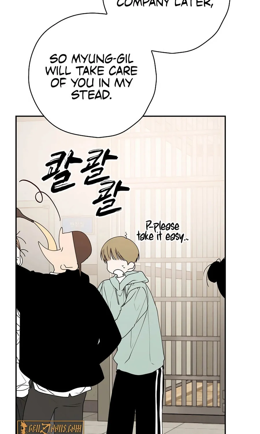 Read The Script-Eating Actor chapter 36 image 74 on Lezhin
