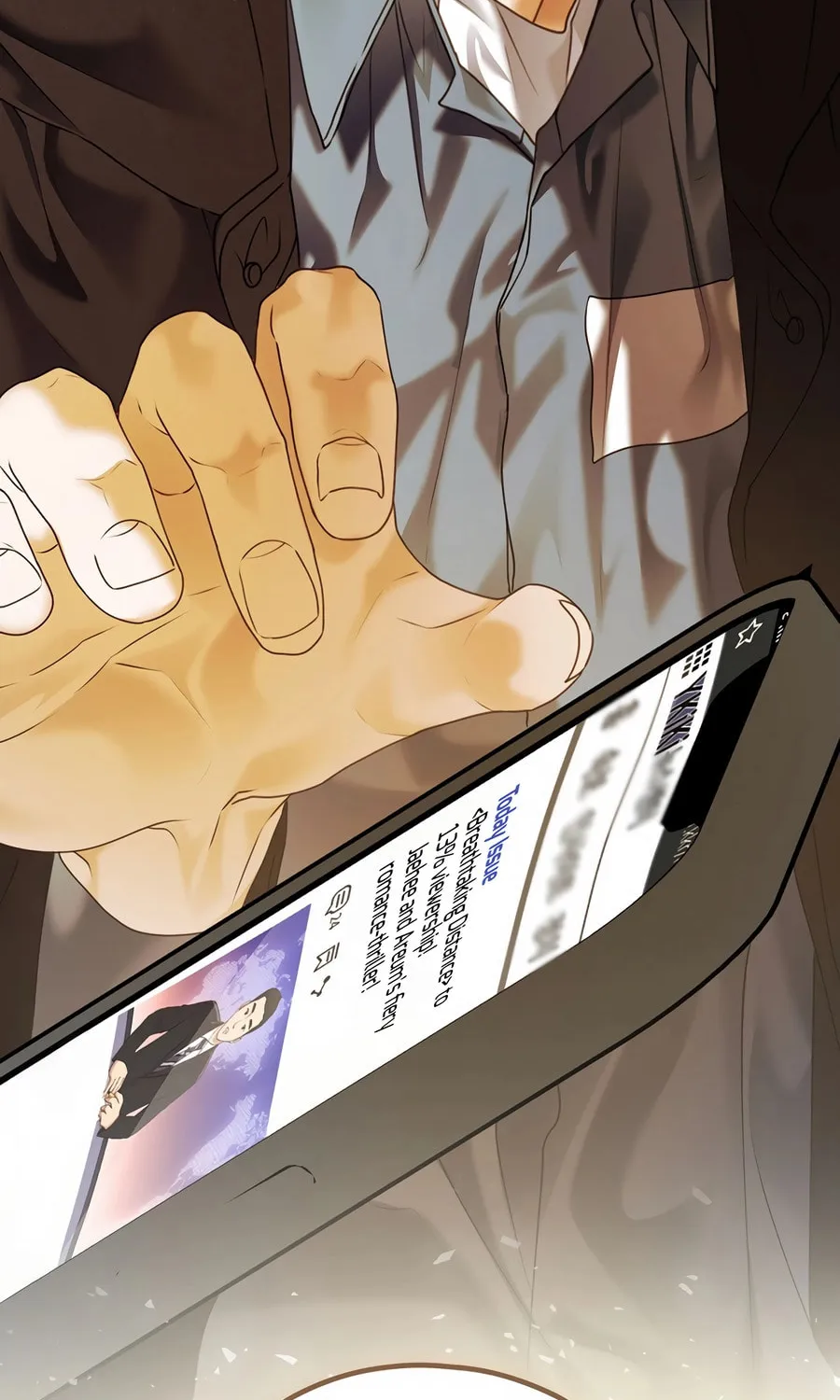 Read The Script-Eating Actor chapter 36 image 96 on Lezhin