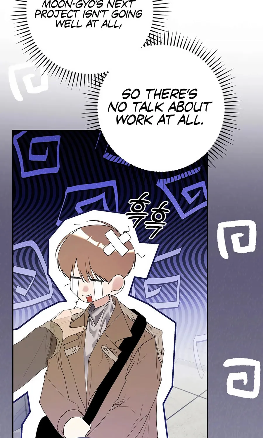 Read The Script-Eating Actor chapter 37 image 12 on Lezhin