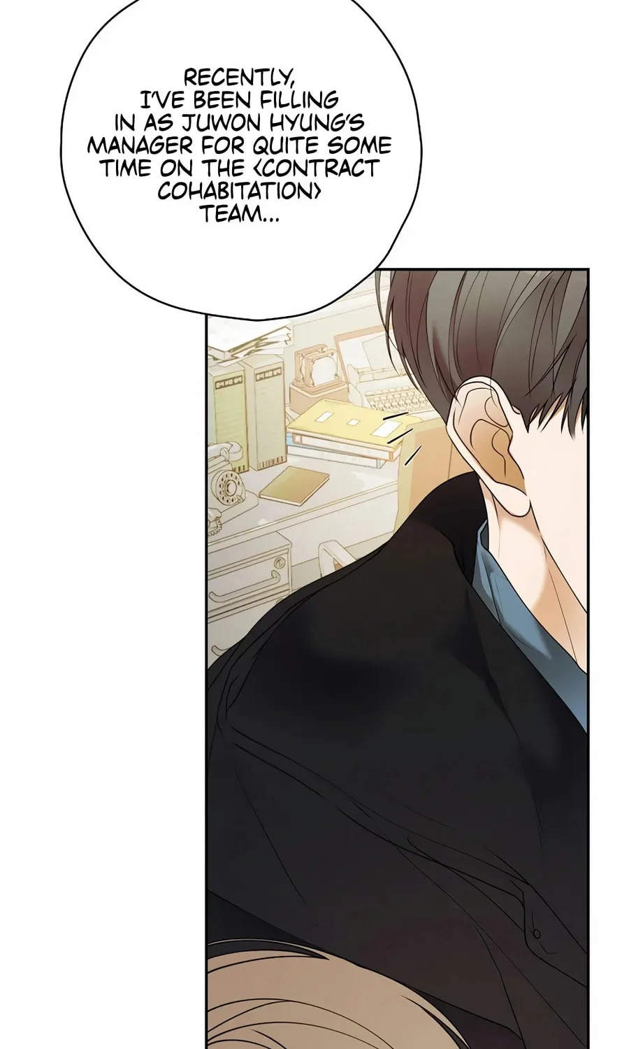 Read The Script-Eating Actor chapter 37 image 14 on Lezhin