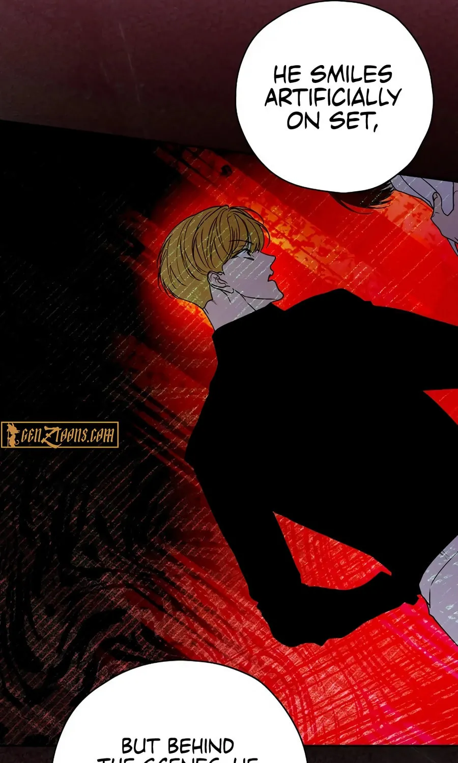 Read The Script-Eating Actor chapter 37 image 17 on Lezhin