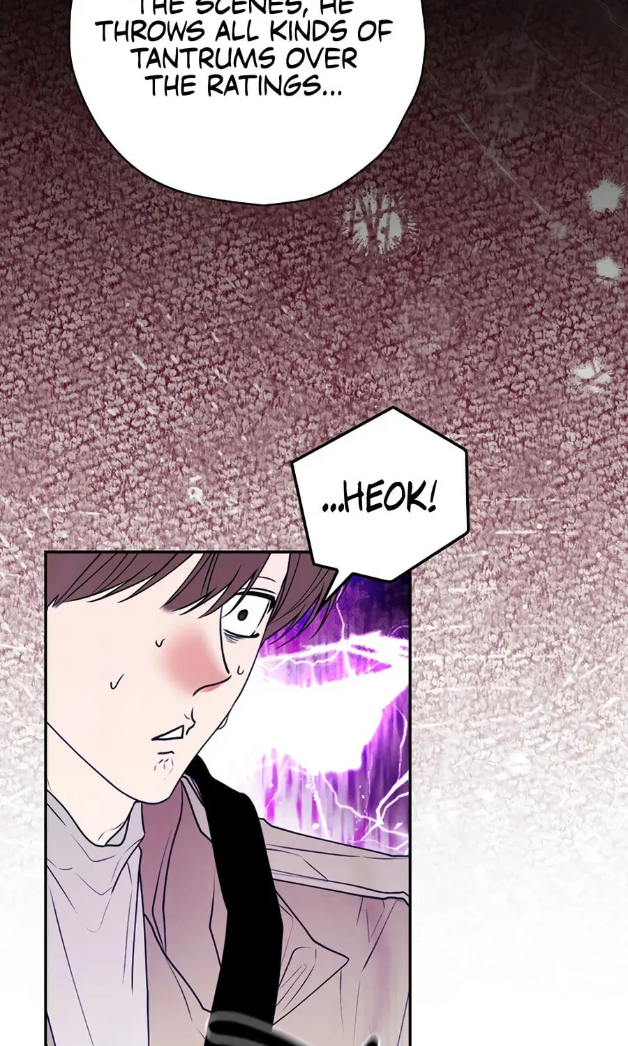 Read The Script-Eating Actor chapter 37 image 18 on Lezhin