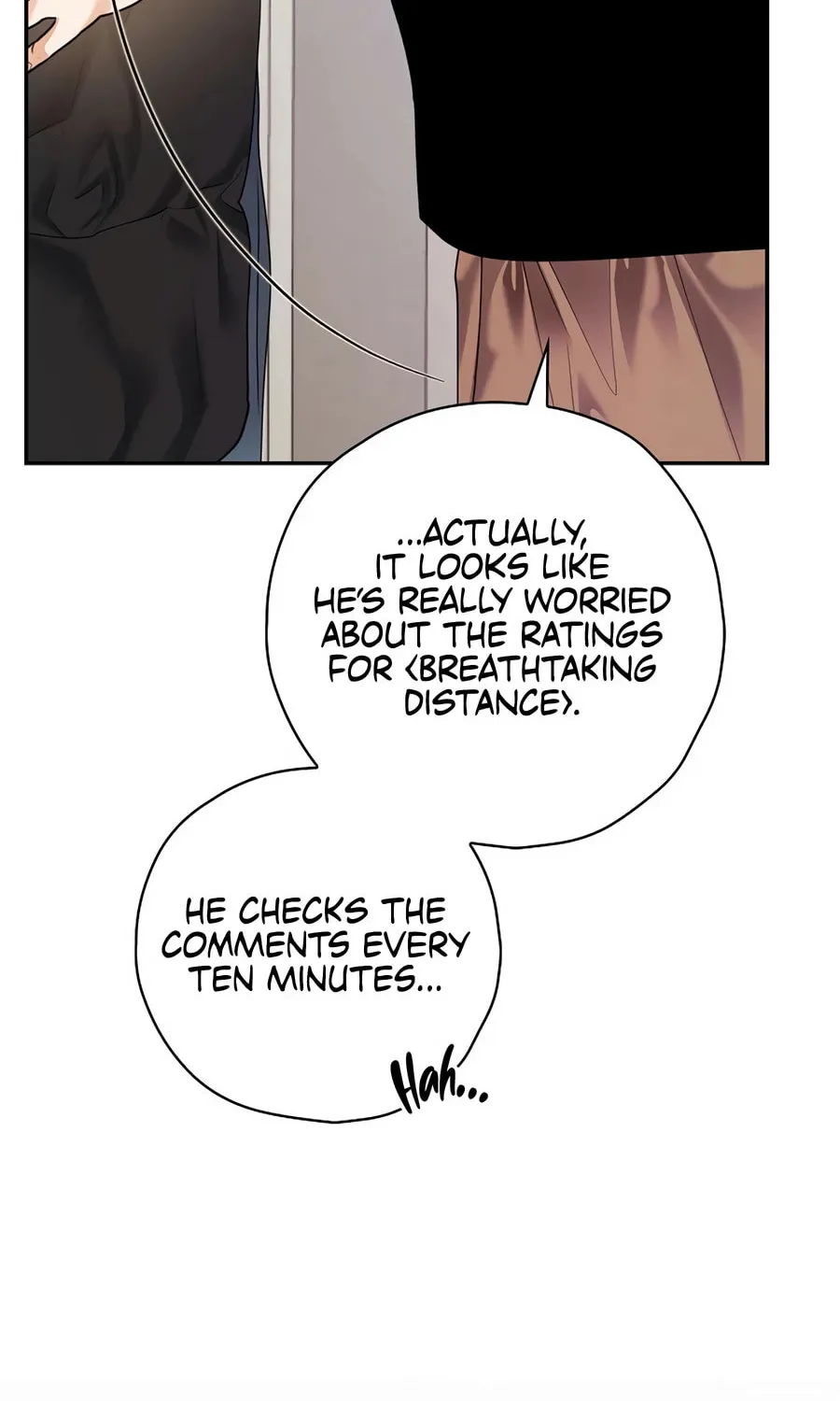 Read The Script-Eating Actor chapter 37 image 22 on Lezhin