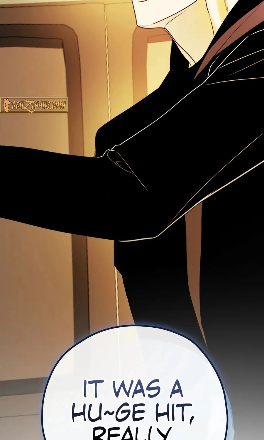Read The Script-Eating Actor chapter 37 image 32 on Lezhin