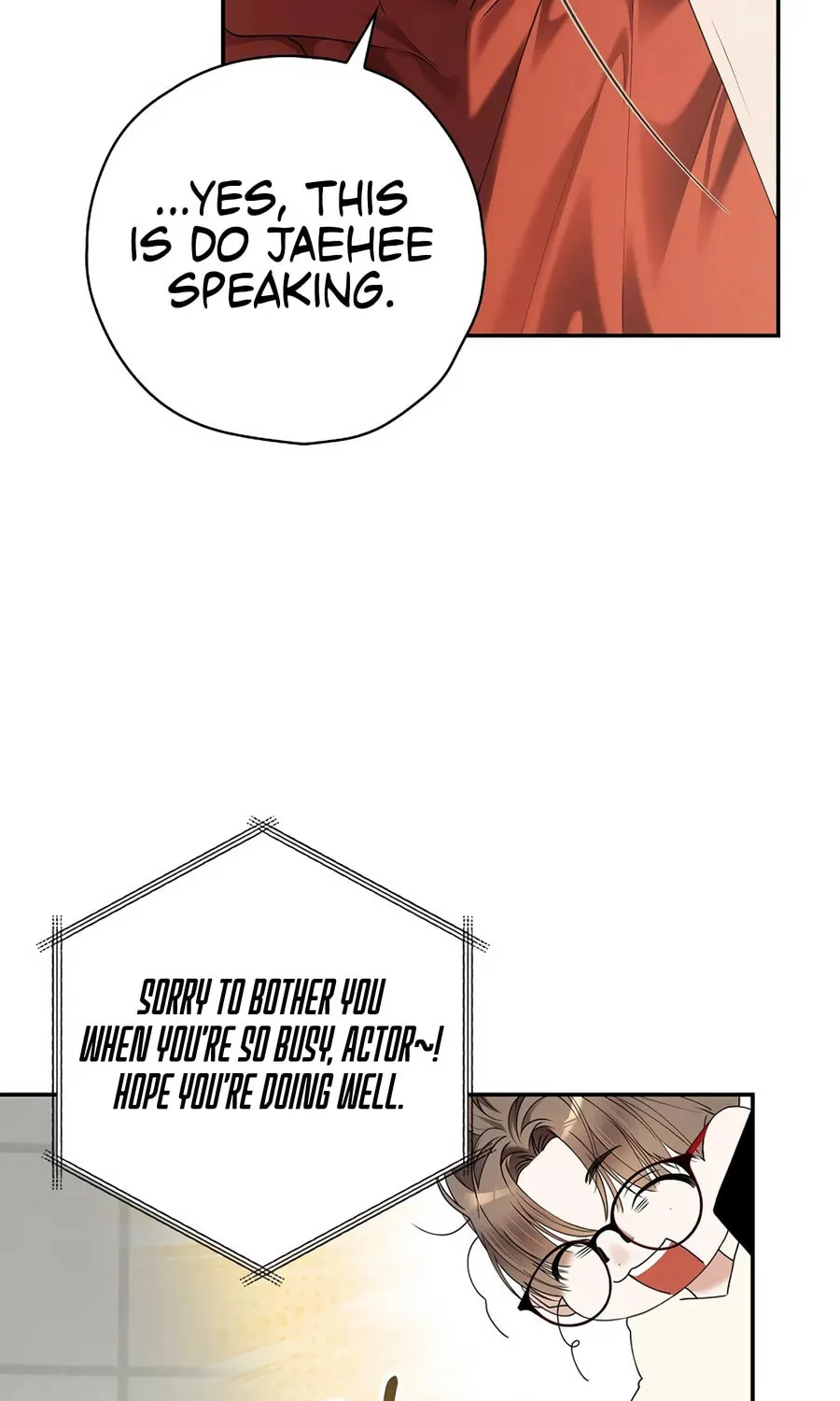 Read The Script-Eating Actor chapter 37 image 37 on Lezhin