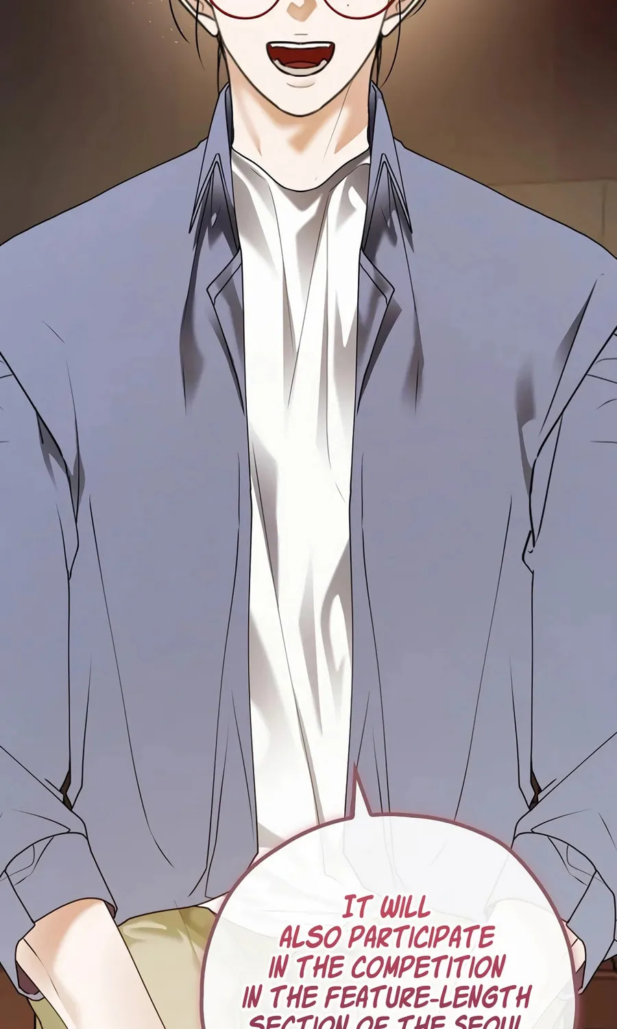Read The Script-Eating Actor chapter 37 image 83 on Lezhin