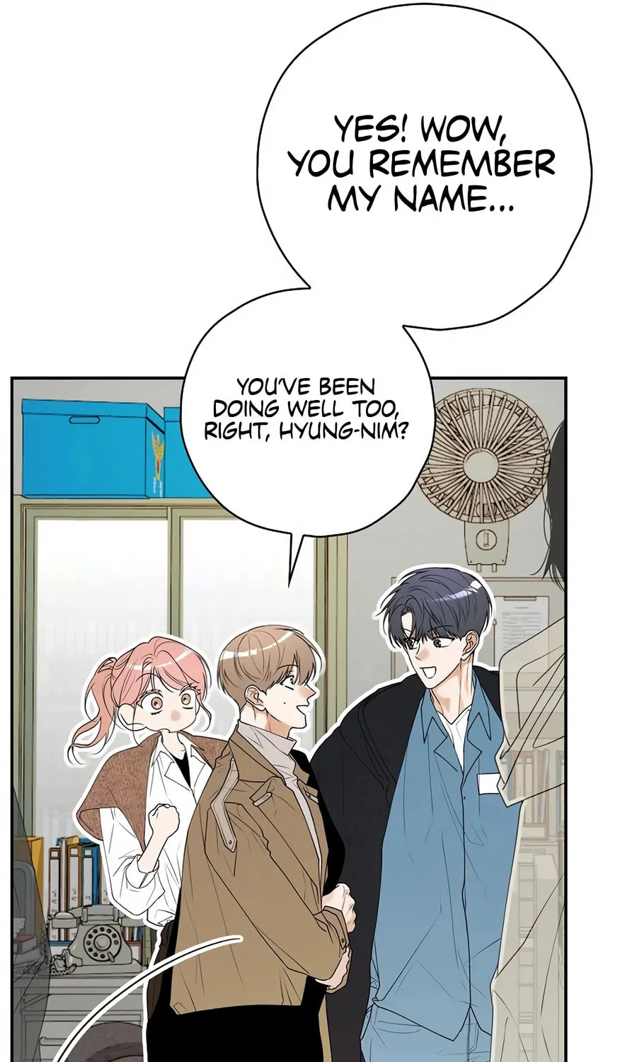 Read The Script-Eating Actor chapter 37 image 9 on Lezhin