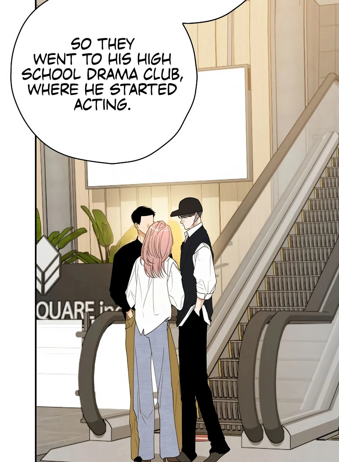 Read The Script-Eating Actor chapter 38 image 100 on Lezhin