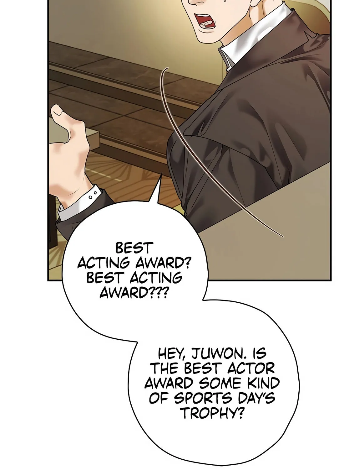 Read The Script-Eating Actor chapter 38 image 13 on Lezhin