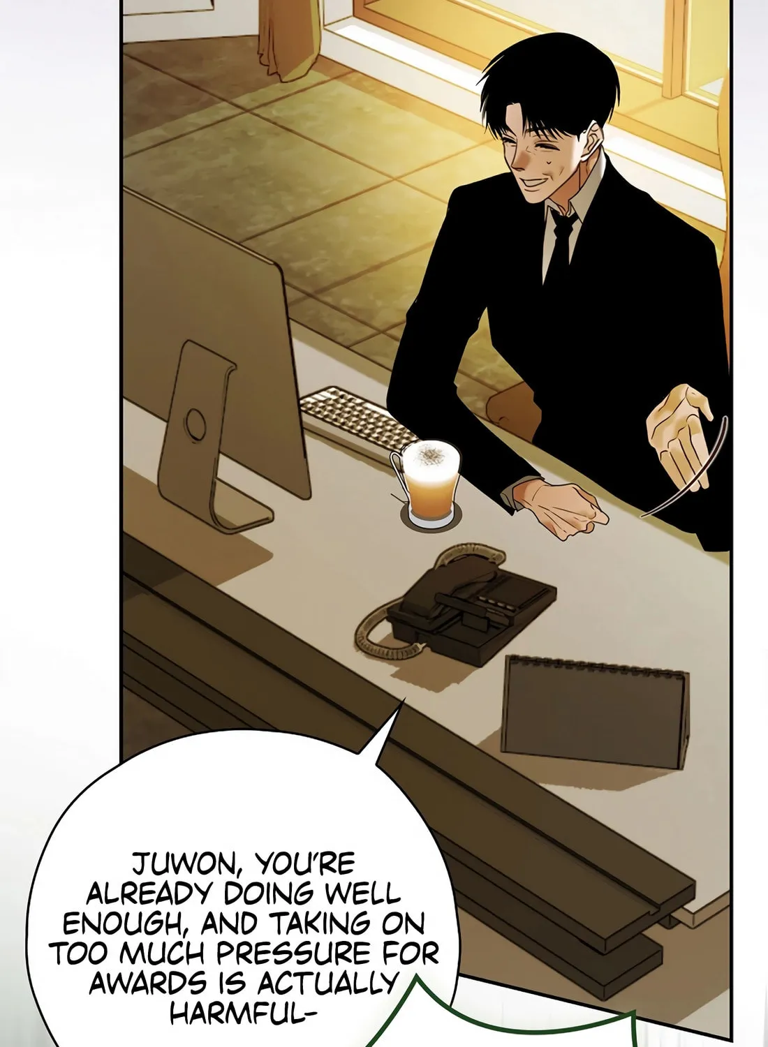 Read The Script-Eating Actor chapter 38 image 21 on Lezhin