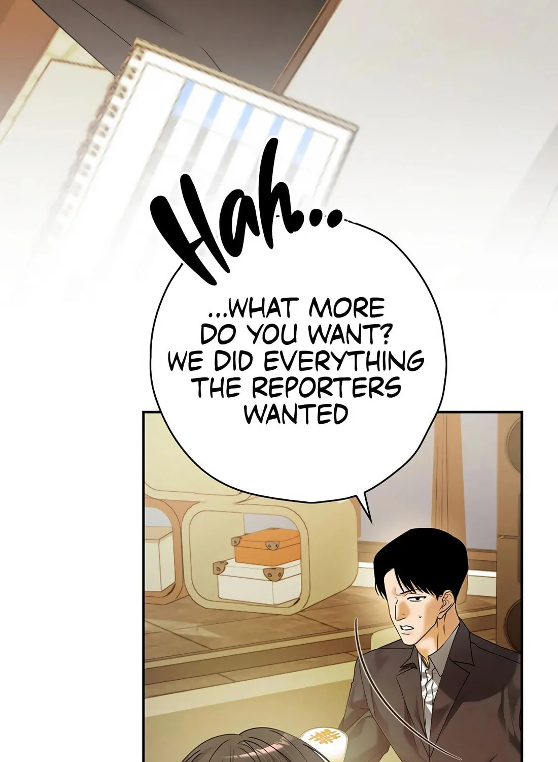 Read The Script-Eating Actor chapter 38 image 4 on Lezhin