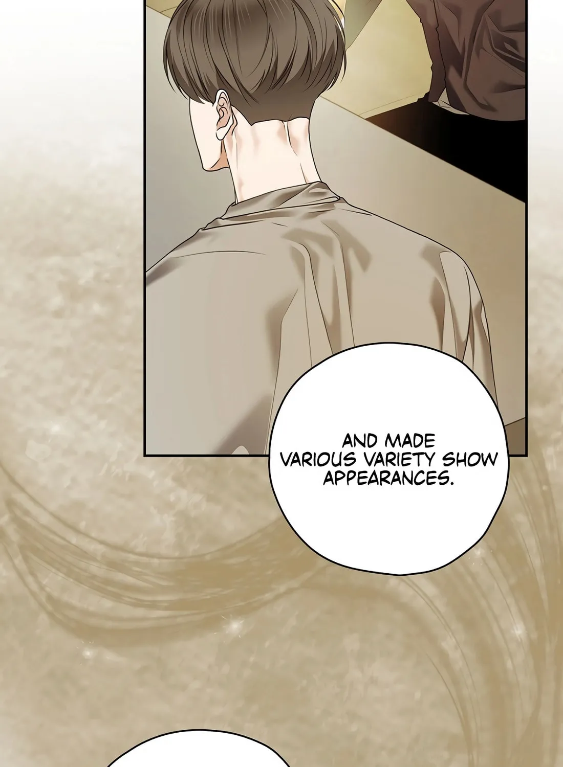 Read The Script-Eating Actor chapter 38 image 5 on Lezhin