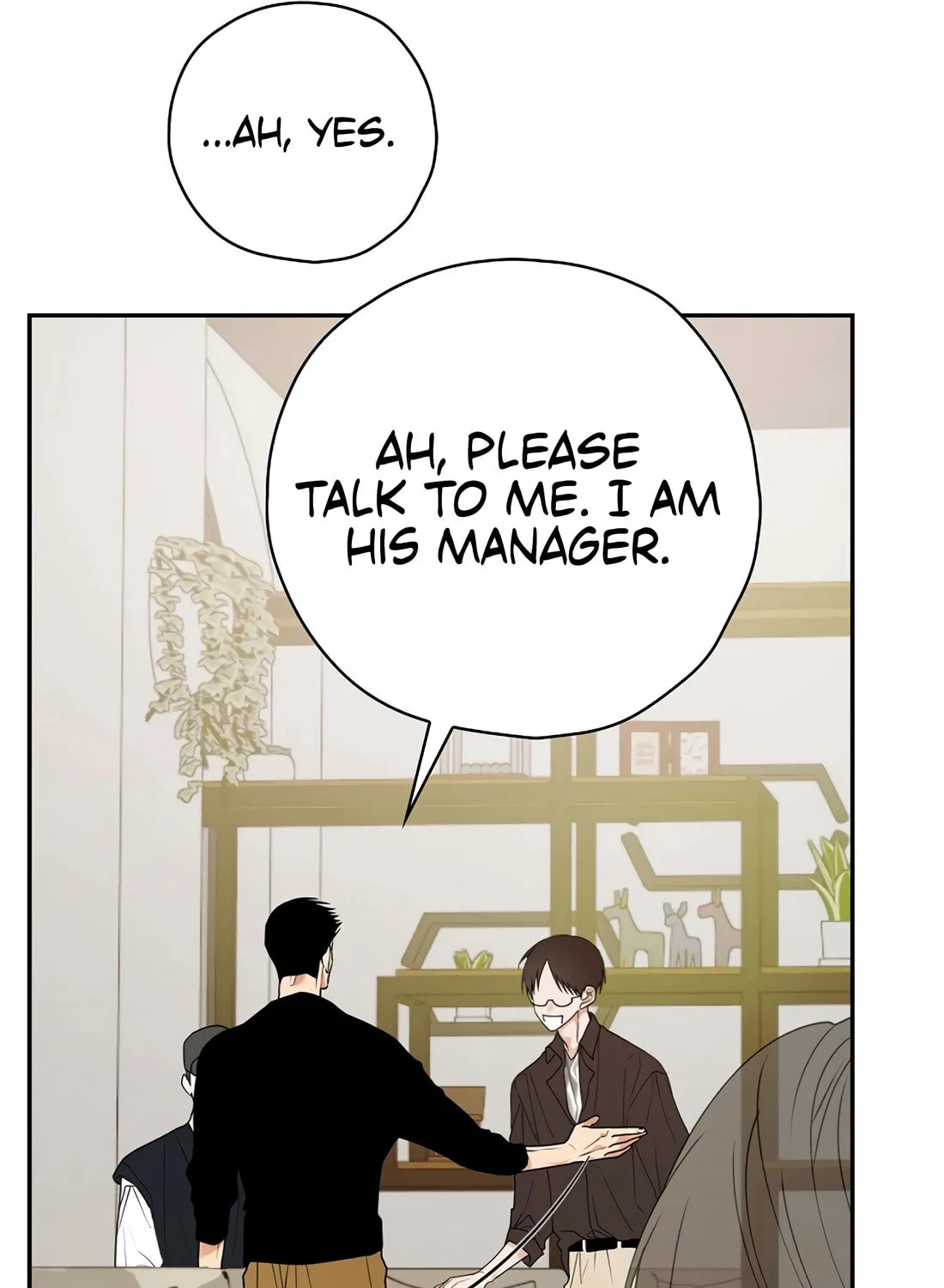 Read The Script-Eating Actor chapter 38 image 56 on Lezhin